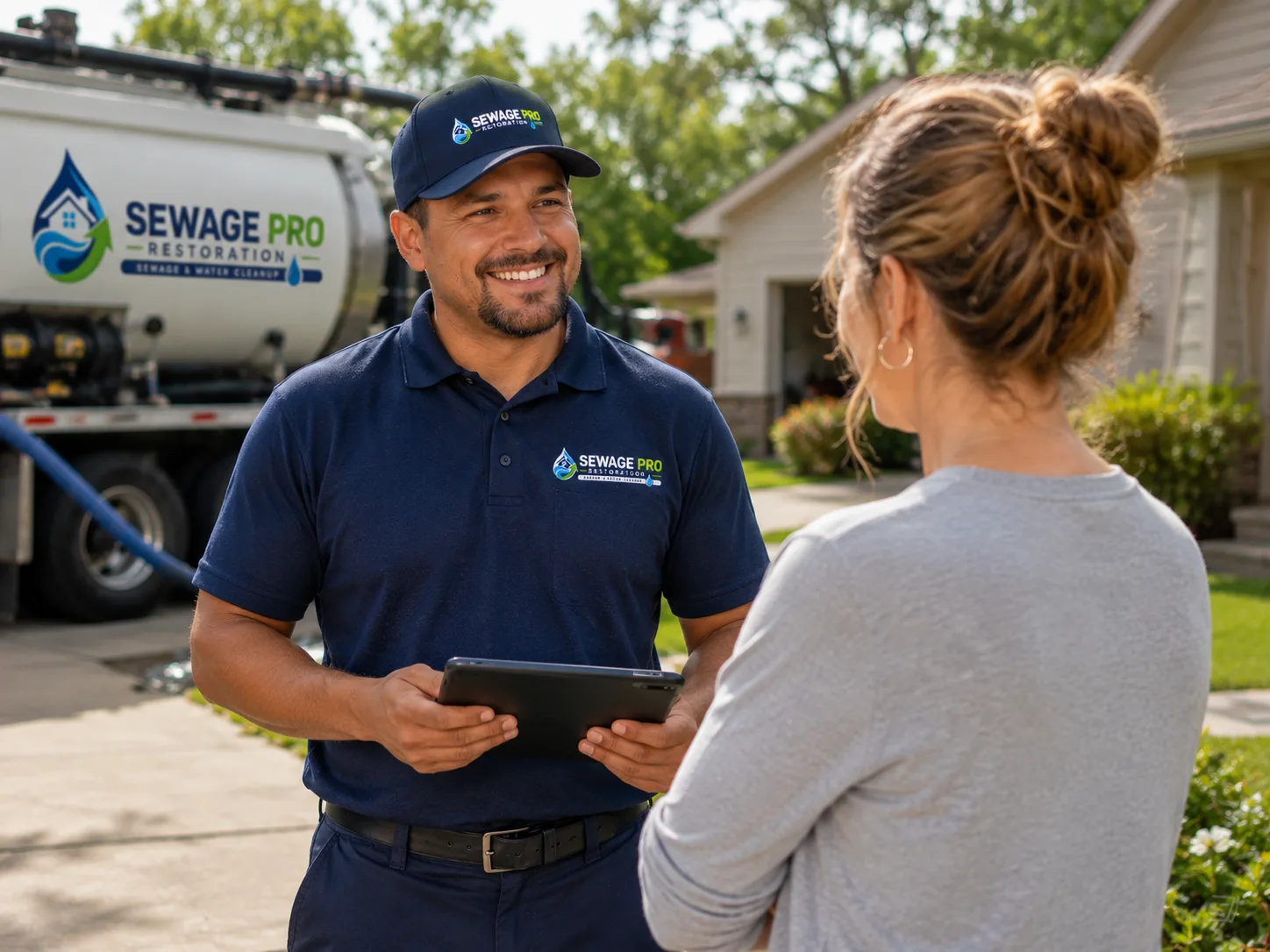Sewage Cleanup Services Alma, WI FAQs